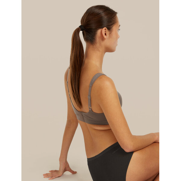 Icebreaker Women's Merino Queen's Clasp Bra