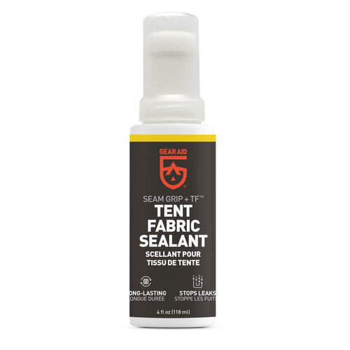 Gear Aid Tent Fabric Sealant Seam Grip + TF 4oz