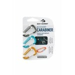 Sea to Summit Accessory Carabiner - Small (3 per pack)