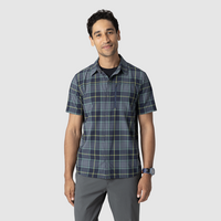 Men's Astroman S/S Sun Shirt