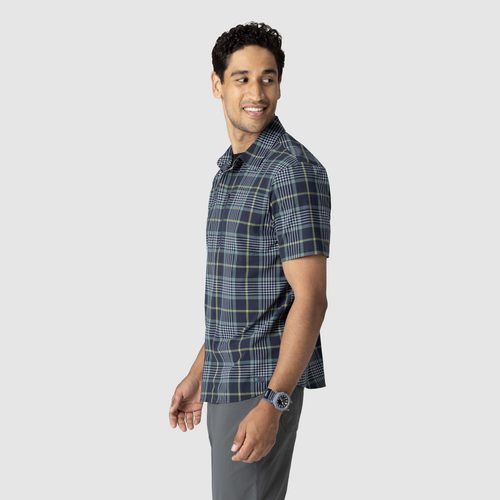 Outdoor Research Men's Astroman S/S Sun Shirt