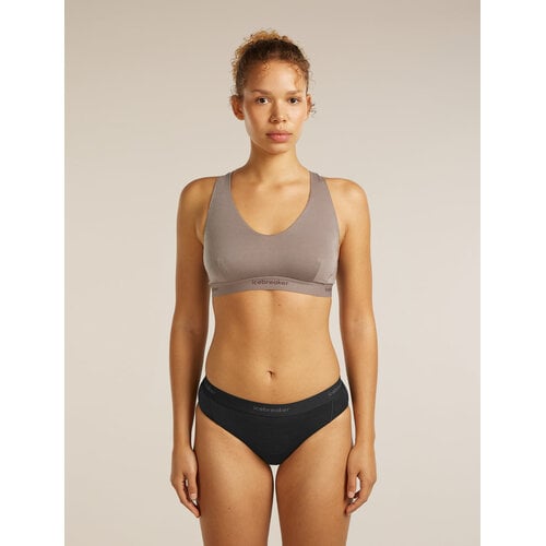 Icebreaker Women's Cool-Lite Sprite Racerback Bra