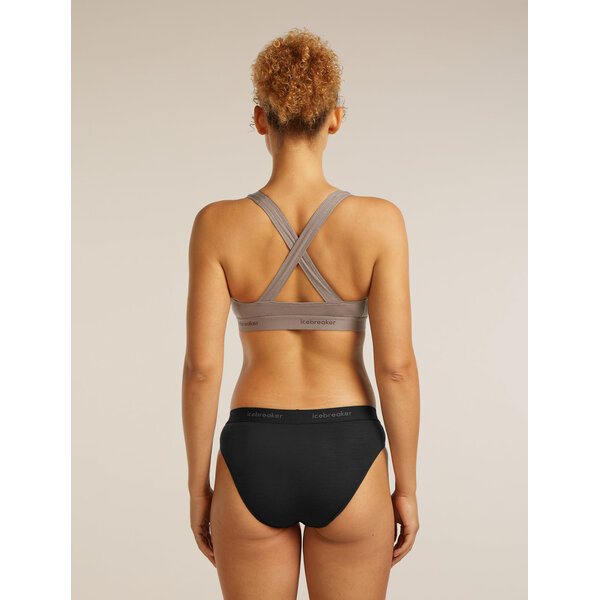 Icebreaker Women's Cool-Lite Sprite Racerback Bra