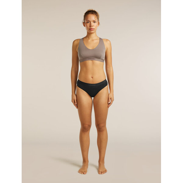 Icebreaker Women's Cool-Lite Sprite Racerback Bra