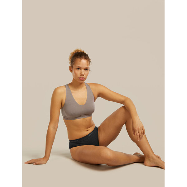 Icebreaker Women's Cool-Lite Sprite Racerback Bra