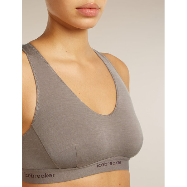 Icebreaker Women's Cool-Lite Sprite Racerback Bra