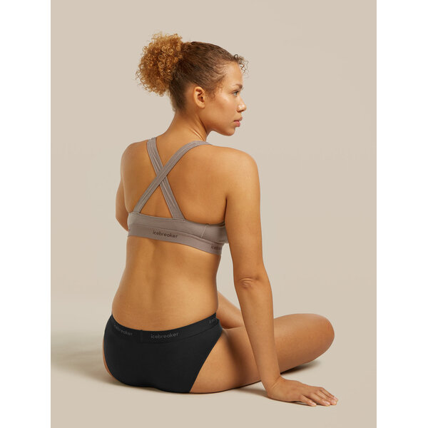 Icebreaker Women's Cool-Lite Sprite Racerback Bra