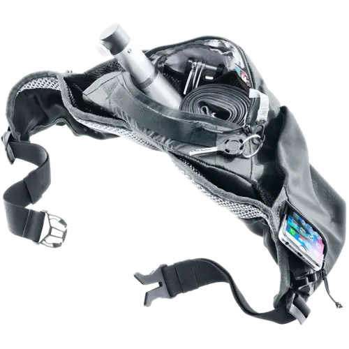 Deuter Pulse 3 - Graphite Deuter Pulse 3 - Graphite