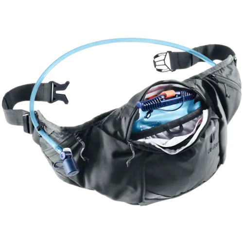Deuter Pulse 3 - Graphite Deuter Pulse 3 - Graphite