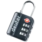 Deuter Travel Sentry Approved Pad Lock
