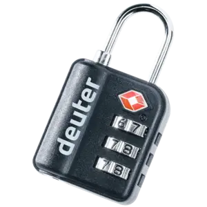 Deuter Travel Sentry Approved Pad Lock
