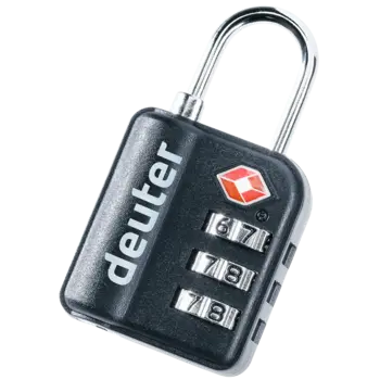 Deuter Travel Sentry Approved Pad Lock