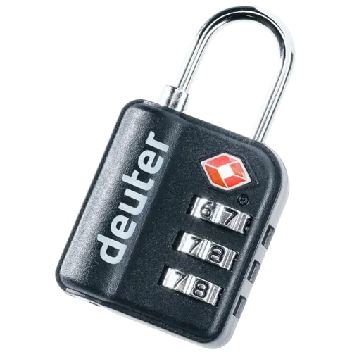 Deuter Travel Sentry Approved Pad Lock