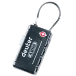 Deuter Travel Sentry Approved Cable Lock