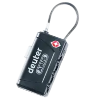 Travel Sentry Approved Cable Lock
