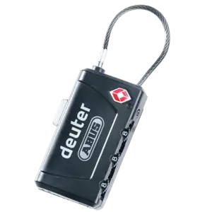 Deuter Travel Sentry Approved Cable Lock