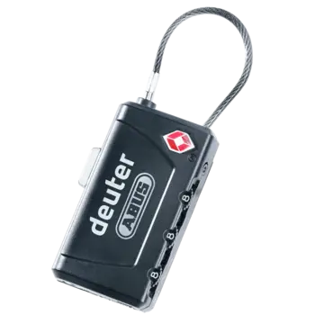 Deuter Travel Sentry Approved Cable Lock
