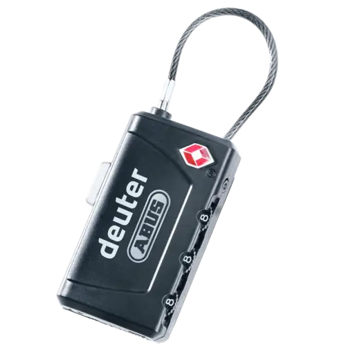 Deuter Travel Sentry Approved Cable Lock