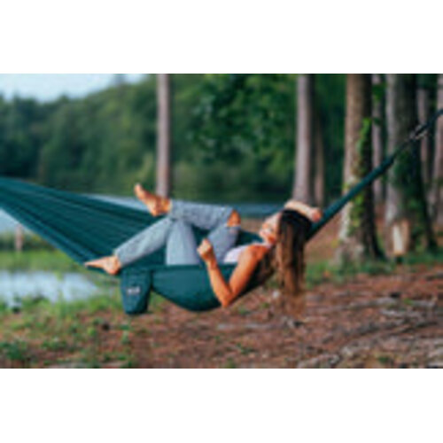 ENO TravelNest Hammock & Straps Combo