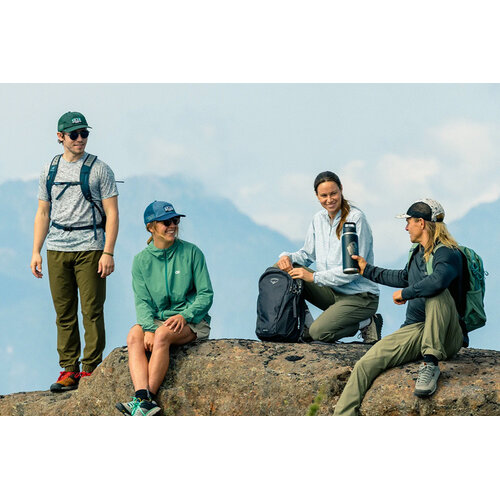 Technical Outdoor Apparel & Performance Accessories
