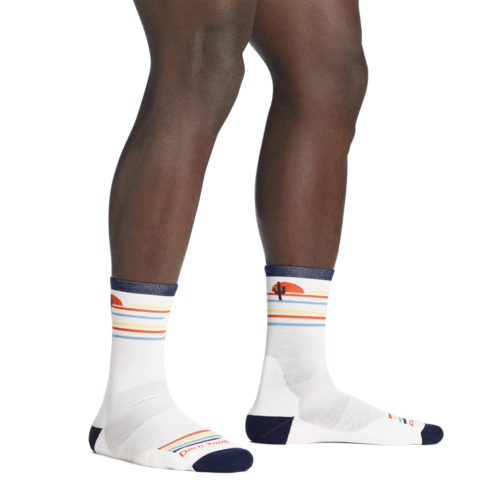 Darn Tough Men's Run Micro Crew / Lightweight with cushion 1062