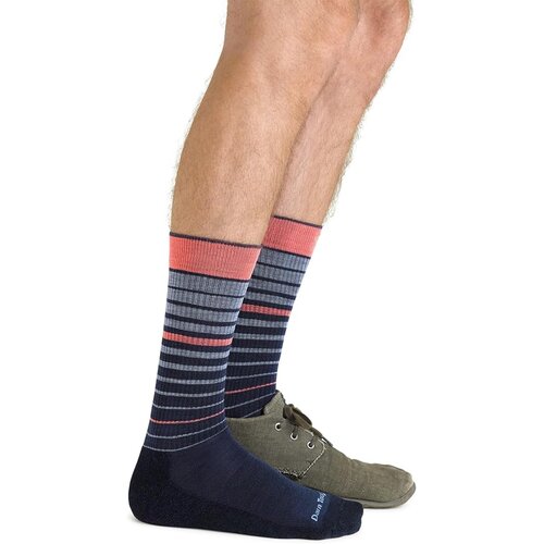 Darn Tough Men's Lifestyle Crew/Lightweight with cushion 6036