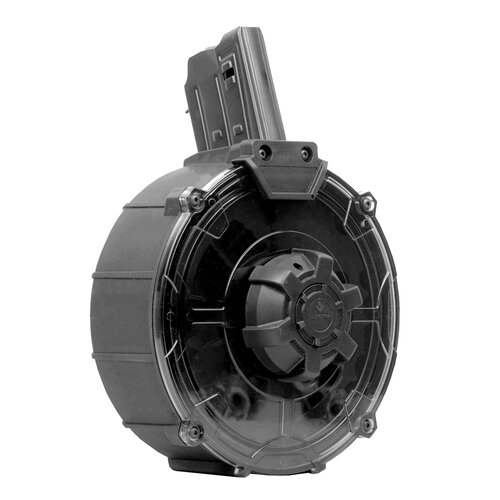 Axor Arms 30 Round Drum Magazine for FMP 12 ga Shotgun