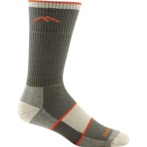 Darn Tough Men's CoolMax Hike/Trek Boot Sock/Midweight with Full Cushion 1933
