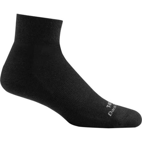 Darn Tough Men's Tactical 1/4 sock/Lightweight T4093