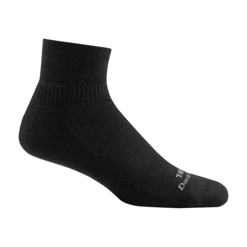 Darn Tough Men's Tactical 1/4 Sock / Midweight with Cushion T4088