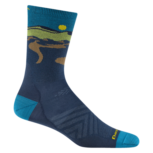 Darn Tough Men's Run Micro Crew / Lightweight 1065