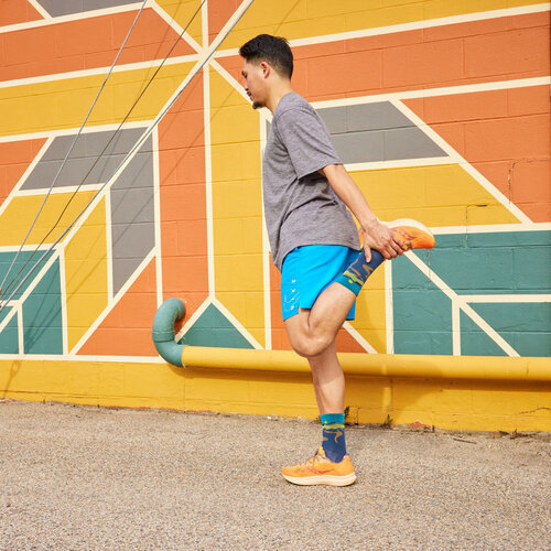 Darn Tough Men's Run Micro Crew / Lightweight 1065