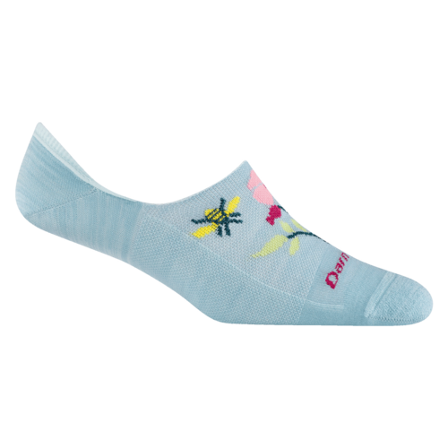 Darn Tough Women's Lifestyle No Show Hidden / Lightweight 6123