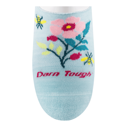 Darn Tough Women's Lifestyle No Show Hidden / Lightweight 6123