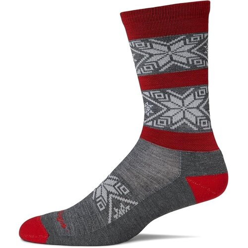 Darn Tough Men's Lifestyle Crew / Lightweight with Cushion 6129 Large