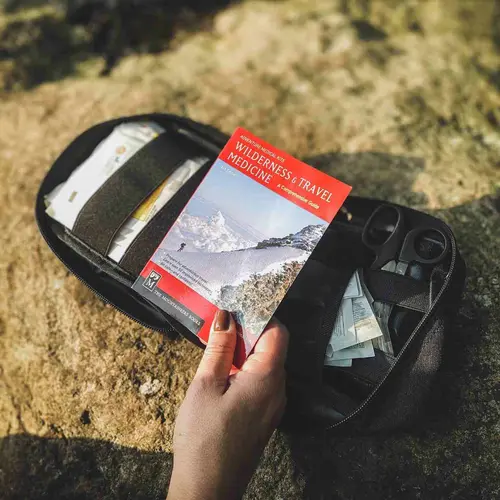 Adventure Medical Kits Molle Bag Trauma Kit - 60 pieces