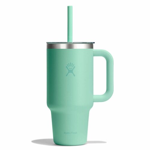 Hydro Flask All Around Travel Tumbler Clear Lid