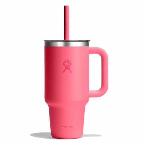 Hydro Flask All Around Travel Tumbler Clear Lid