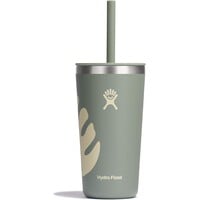 Hydro Flask All Aroound Tumbler with Straw Lid 20oz