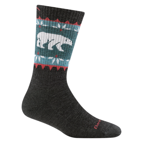 Darn Tough Darn Tough Women's Hike/Trek Boot Sock/Midweight with Cushion  5017