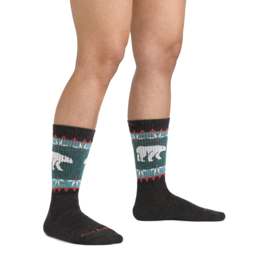 Darn Tough Darn Tough Women's Hike/Trek Boot Sock/Midweight with Cushion  5017