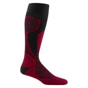 Darn Tough Men's Snow Over the Calf / Lightweight with Cushion 8042