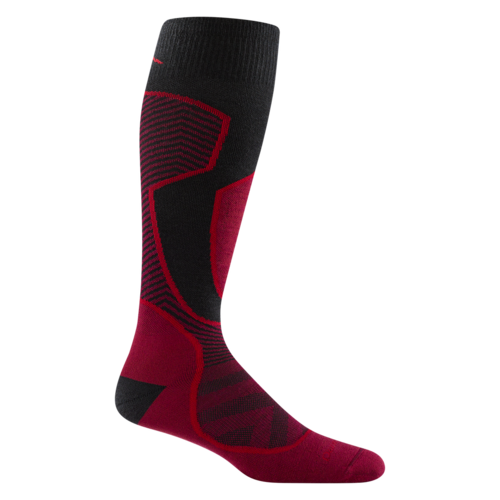 Darn Tough Men's Snow Over the Calf / Lightweight with Cushion 8042