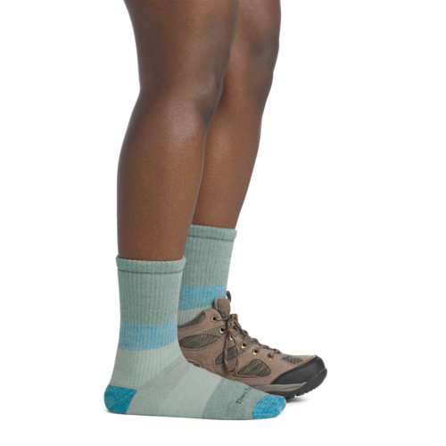 Darn Tough Women's Hike/Trek Micro Crew Heavyweight with Cushion 5011