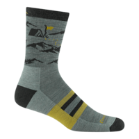 Men's Micro Crew Midweight with Cushion 5021