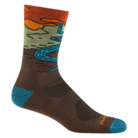 Men's Micro Crew / Lightweight with Cushion 5020