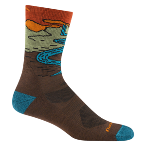 Darn Tough Men's Micro Crew / Lightweight with Cushion 5020