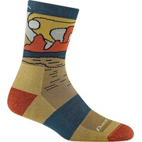 Women's Micro Crew Midweight with Cushion 5023