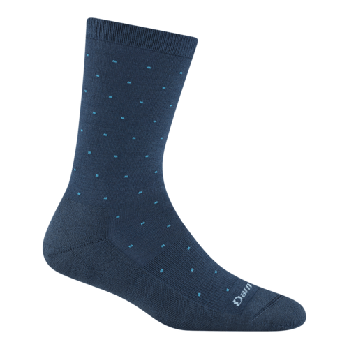 Darn Tough Pin Drop Crew Lightweight w/cushion