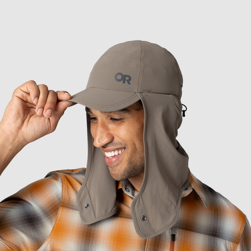 Outdoor Research Astroman Sun Cape Cap